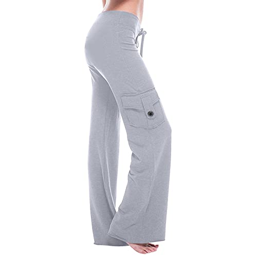 Cargo Pants 03 Gray