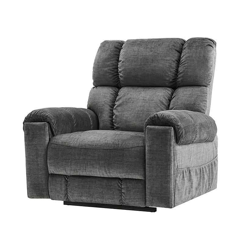 Harold Thera Massage Premium Infinite Position Lift Chair - Electric Recliner for Pain Relief & Relaxation - Perfect for Living Room, Bedroom & Home Theater Comfort