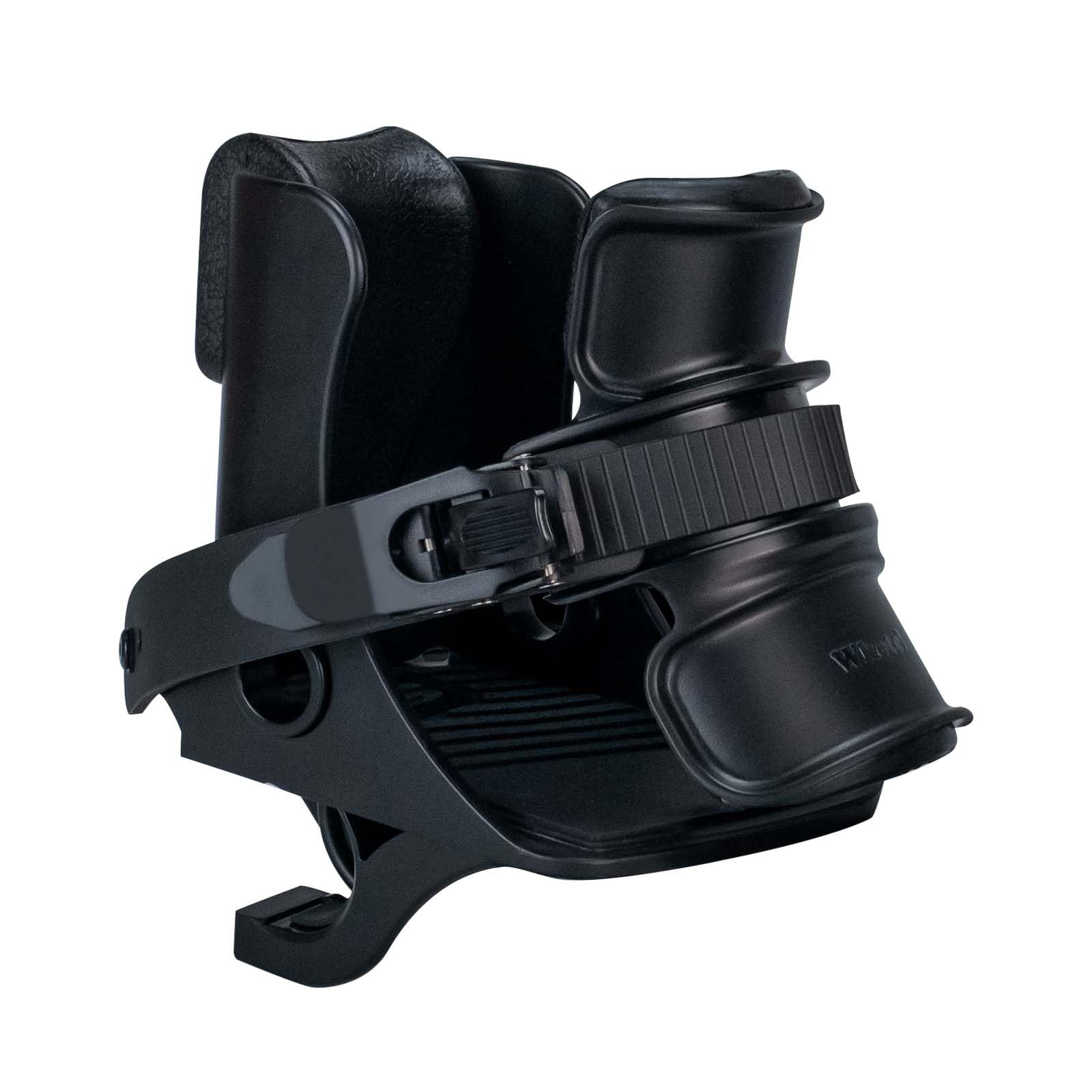 Monkey Foot Dumbbell Attachment - Adjustable Ankle Weight Holder for Leg Lifting - Home Gym Equipment for Lower Body Strength Training - Perfect for Leg Curls, Kickbacks, Extensions & Hamstring Exercises - Ideal for Home Workouts, Physical Therapy & Fitness Training