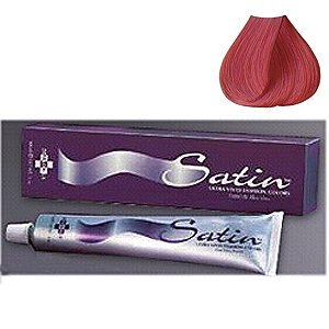 Premium Red Series 7MR Red Mahogany Blonde Hair Dye - 3 oz Bottle (Model: SAT2206) for Vibrant Color & Professional Salon Results - Perfect for DIY Hair Coloring at Home or Salon Use