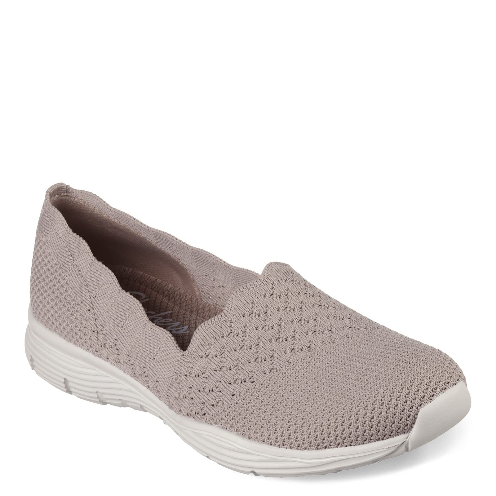 Skechers Women's Slip-On Gymnastics Shoes - Lightweight Comfort Sneakers for Dance, Yoga & Workouts - Perfect for Gym, Studio & Casual Wear