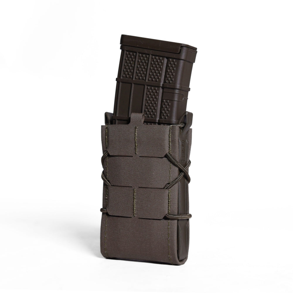 High Speed Gear GEN 2 Rifle TACO Pouch - Durable Tactical Magazine Holder | Made in USA | Perfect for Military, Hunting & Shooting Range Use