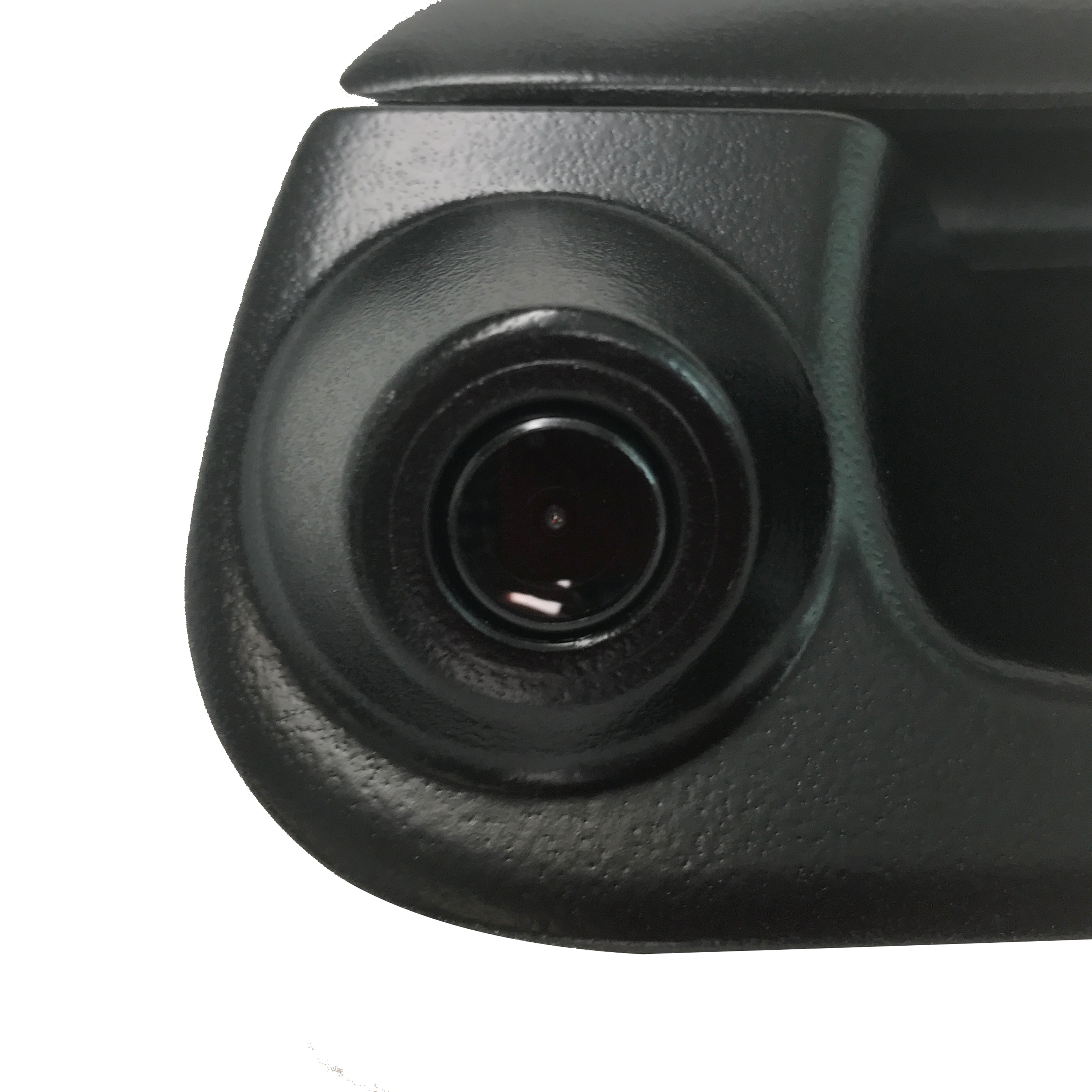 Ford F150 F250 F350 F450 F550 (1997-2007) Black Replacement Tailgate Handle with Backup Camera - Heavy Duty Truck Accessory for Enhanced Safety and Convenience While Towing or Hauling