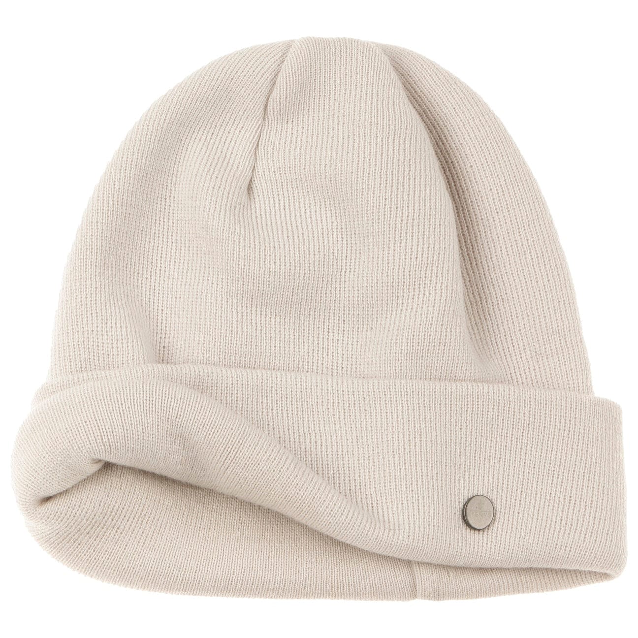 Lierys Premium Merino Wool Knit Beanie with Foldable Cuff - Warm Winter Hat for Men & Women - Perfect for Skiing, Hiking, and Outdoor Activities