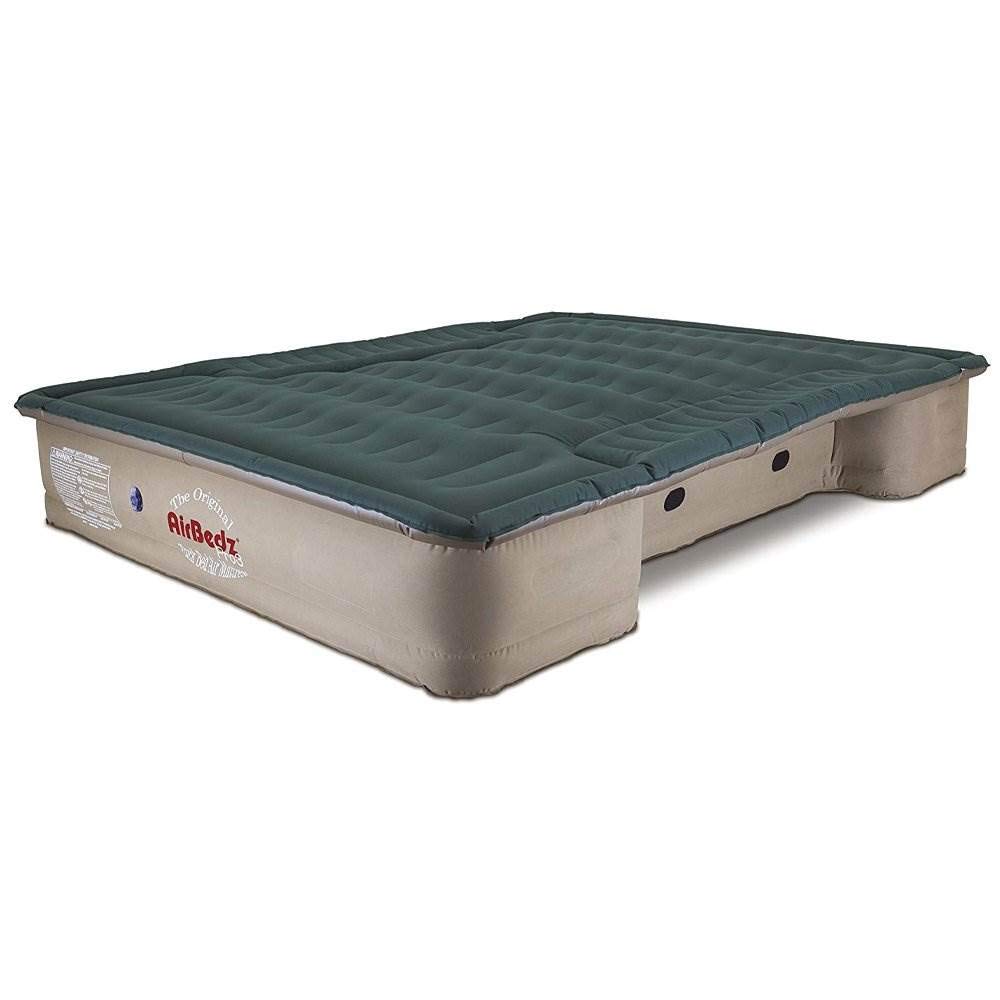 AirBedz PPI 303 Mid Size Inflatable Air Mattress with Built-in Electric Pump & 16ft Cord - Perfect for Camping, Guest Beds & Outdoor Adventures