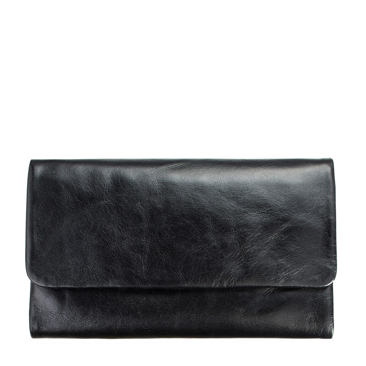 Audrey Wallet for Women - Slim RFID Blocking Leather Wallet with Card Slots - Perfect for Travel, Shopping & Everyday Use