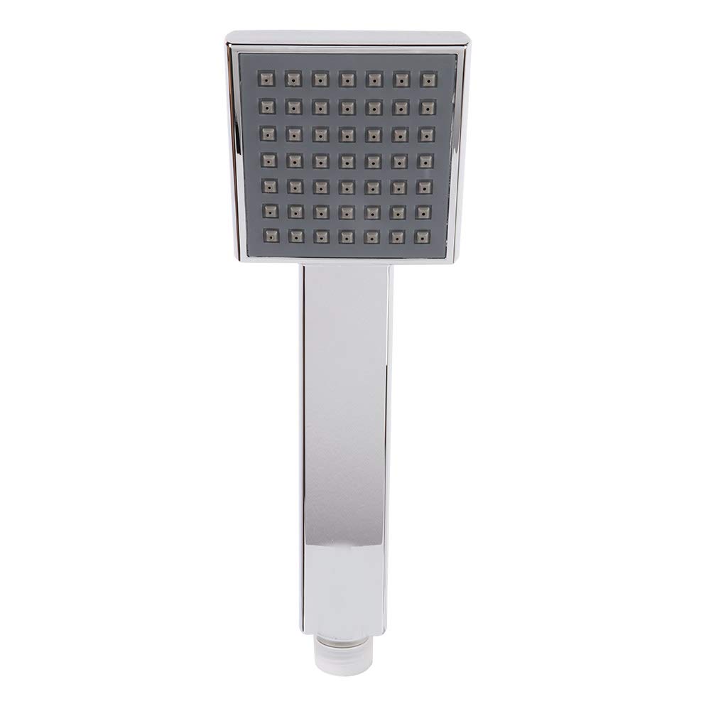 Estink High Pressure Handheld Shower Head - 5 Inch Large Diameter, One-Way Flow Design, Water Saving Universal Showerhead for Stronger Spray - Perfect for Bathroom, Spa-Like Experience & Water Conservation
