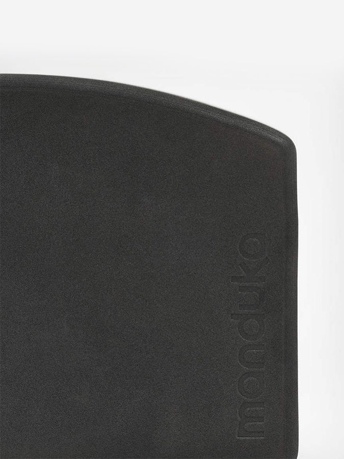 Manduka unBLOCK Recycled Foam Yoga Block - Eco-Friendly Support for Yoga, Pilates & Stretching - Ideal for Home & Studio Workouts
