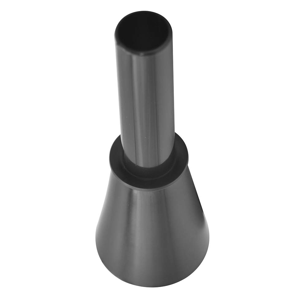 Heavy-Duty Plastic Funnel for Car Fuel, Engine Oil, Diesel & Gasoline - Emergency Auto Filling Tool for Liquids Like Kerosene (Black) - Perfect for Garage, Workshop & Roadside Emergencies