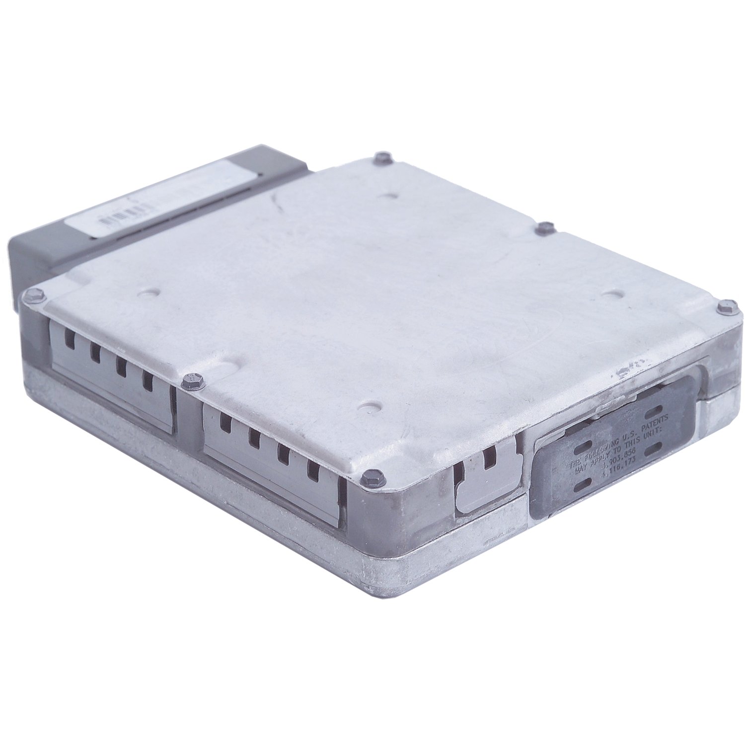 Cardone 78-8205 Remanufactured Ford ECM Engine Control Module - Compatible with Ford F150, F250, Mustang & More | Perfect for Engine Performance & Diagnostics