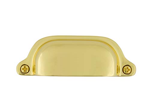 Polished Brass