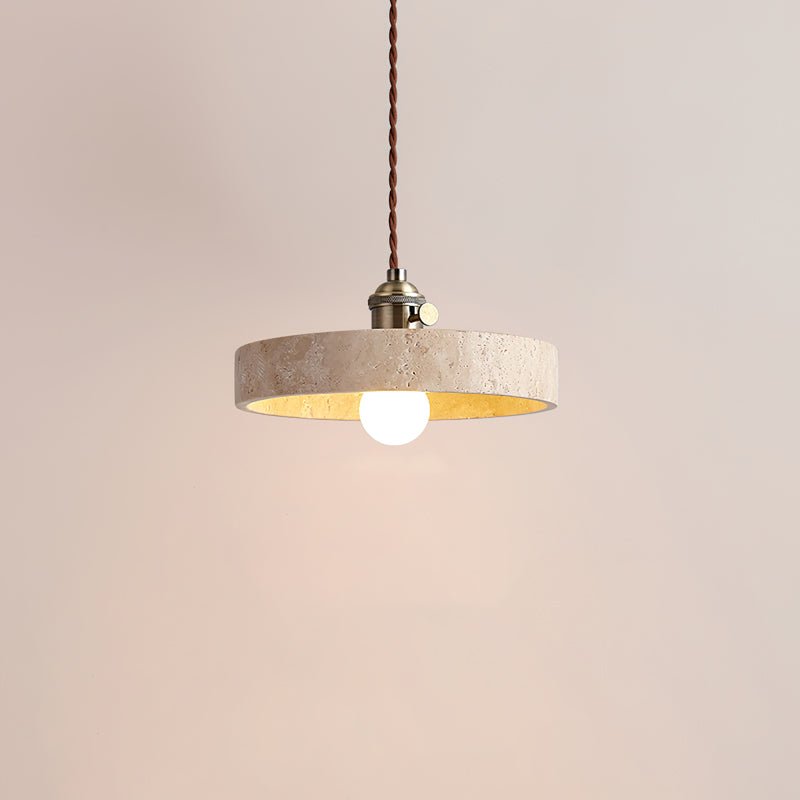 Alagusmo Modern Pendant Lamp - Stylish Hanging Light Fixture for Dining Room, Kitchen Island & Living Room Decor