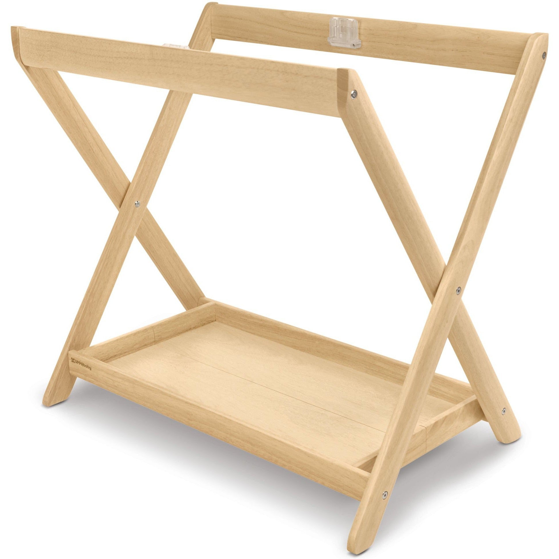 UPPAbaby Bassinet Stand - Lightweight & Portable Baby Crib for Newborns | Perfect for Nursery, Travel & Co-Sleeping | Safe & Sturdy Design for Day & Night Use