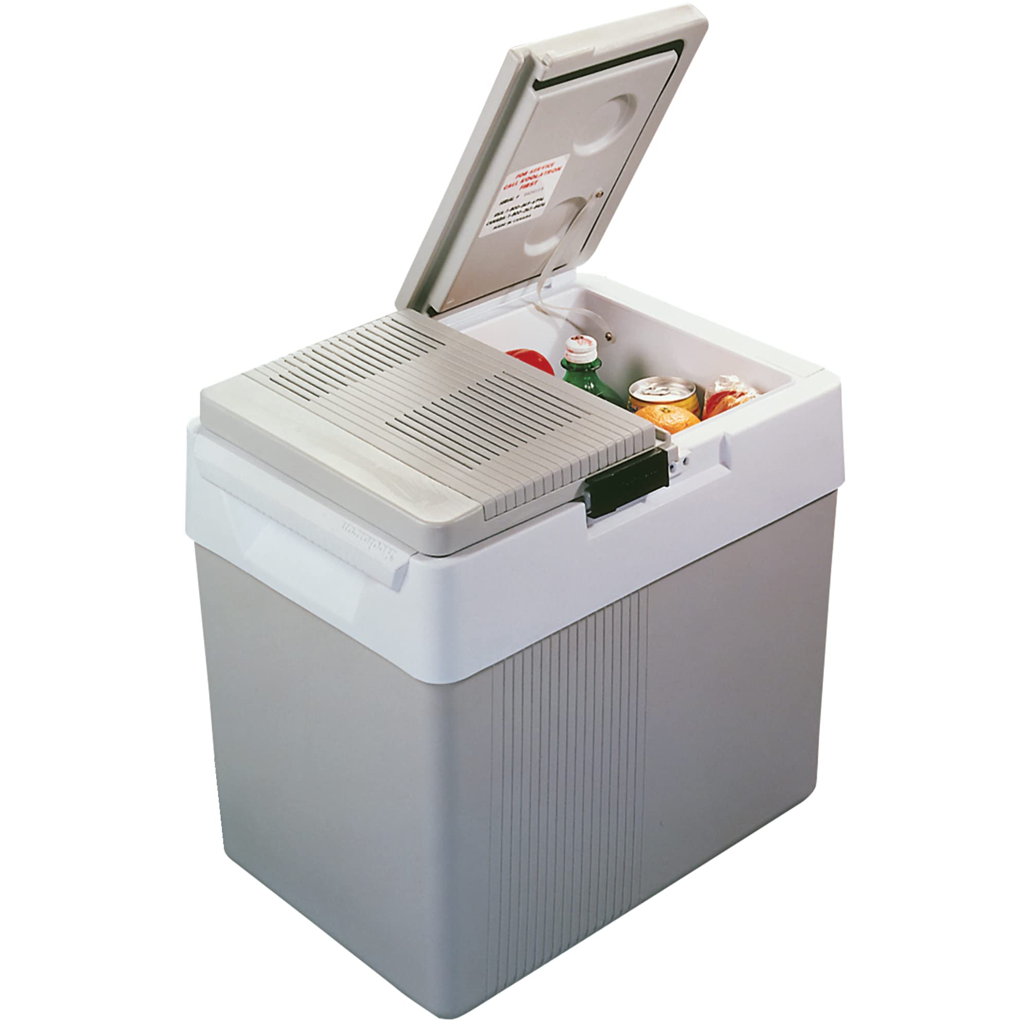 Koolatron 33-Quart Portable Electric Cooler & Warmer - 12V Car Refrigerator for Camping, Travel, Road Trips, Boats & Trucks | Insulated Hard-Sided Cooler for Food & Drinks | Perfect for Picnics, Tailgating & Outdoor Adventures