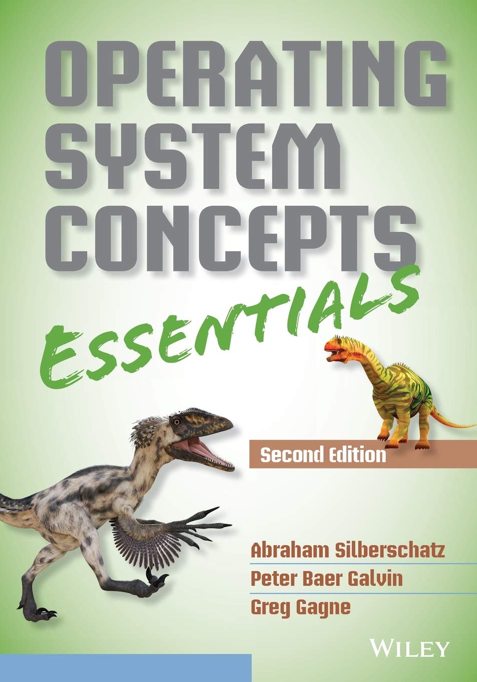Operating System Concepts Essentials - Comprehensive Guide for Students & IT Professionals | Learn OS Fundamentals for Coding, Software Development & System Administration