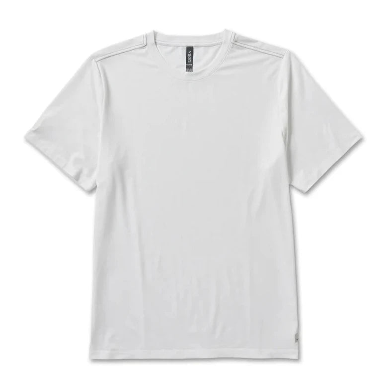 Men's High-Tech Performance T-Shirt - Moisture Wicking & Breathable Fabric for Gym, Running & Outdoor Activities