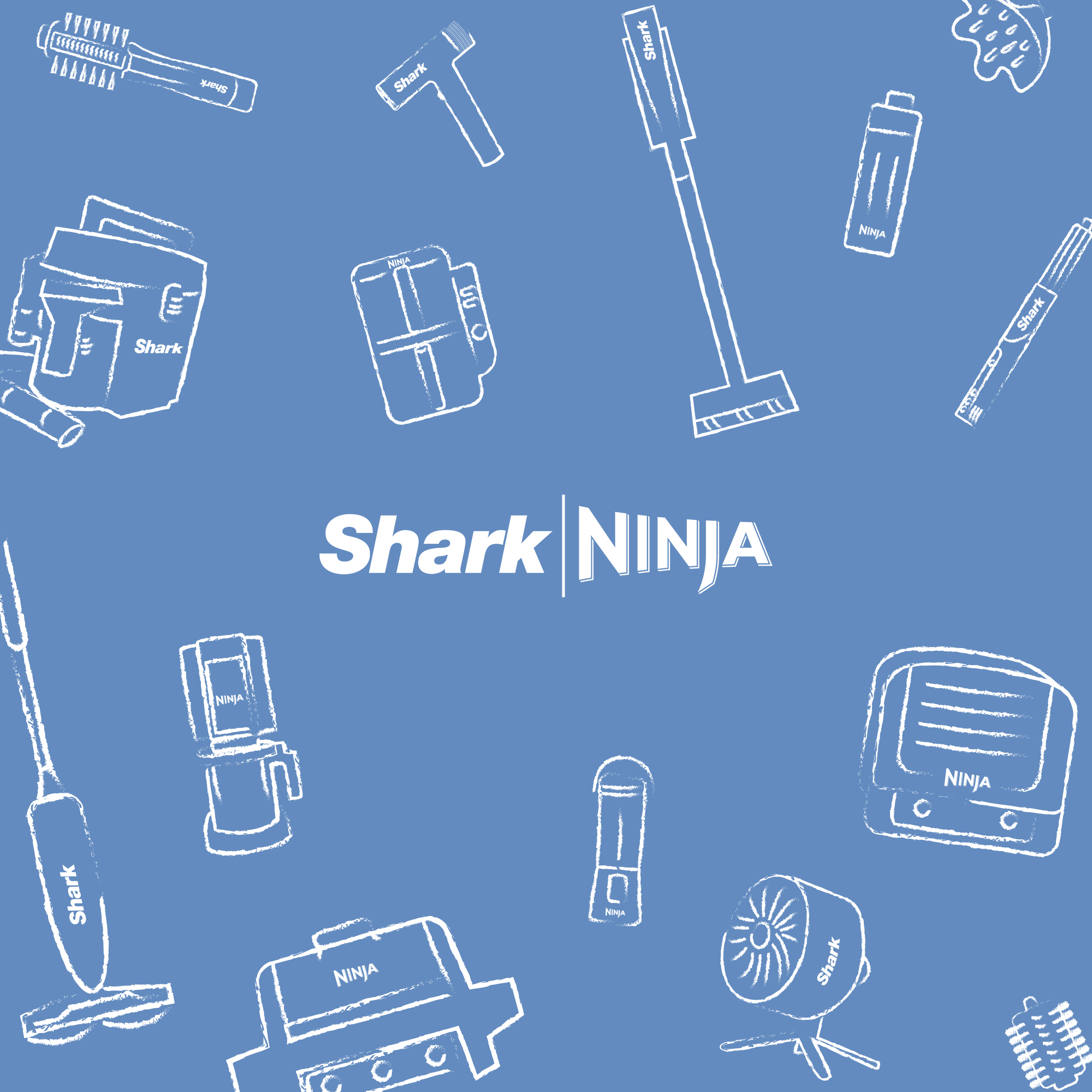 SharkNinja eGift Card - Perfect for Home Appliances, Kitchen Gadgets & Cleaning Tools | Ideal for Gifts, Holidays & Special Occasions