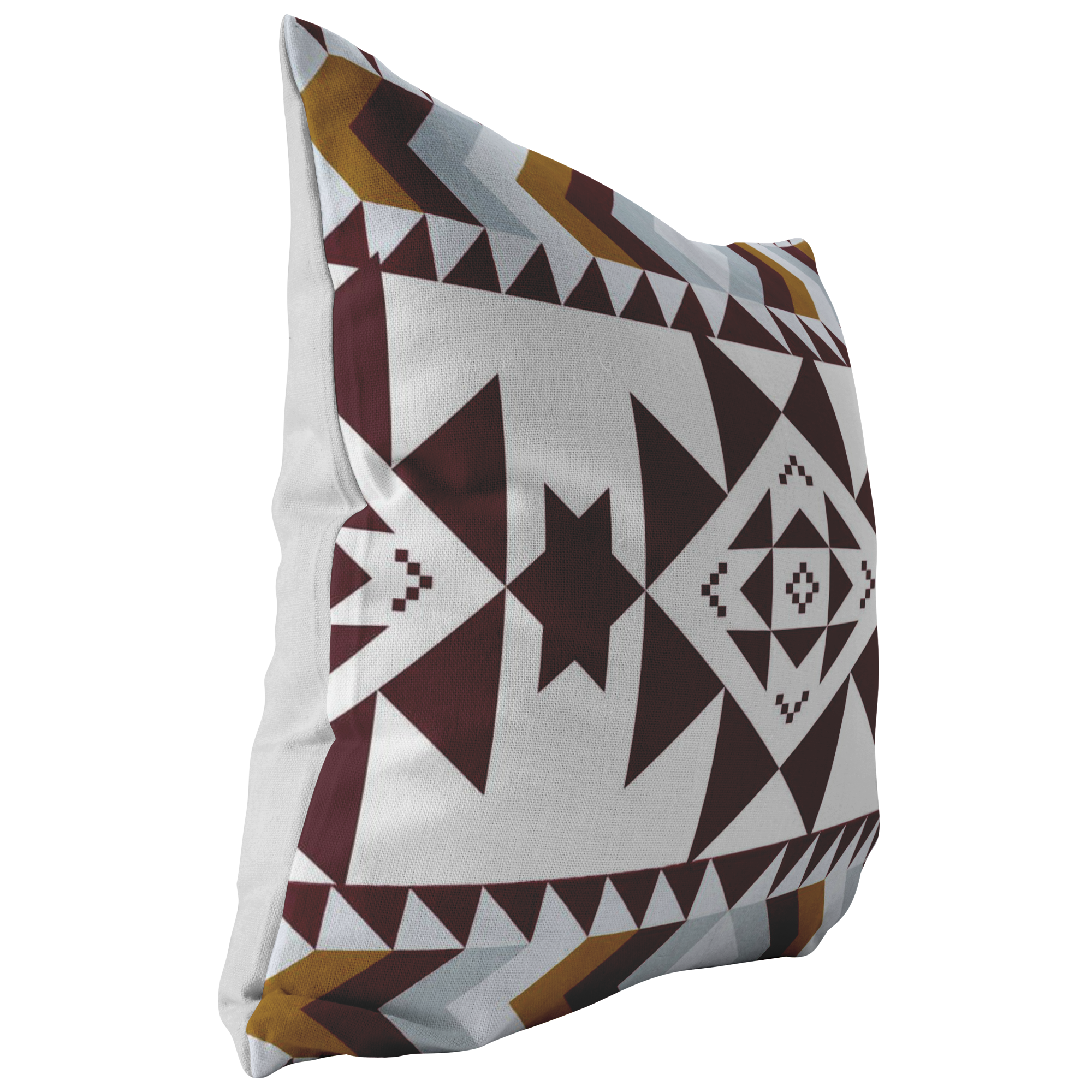 Southwestern Style Decorative Throw Pillow Cover - Boho Chic Home Decor for Living Room, Bedroom & Couch | Perfect for Southwest Theme Interior Design