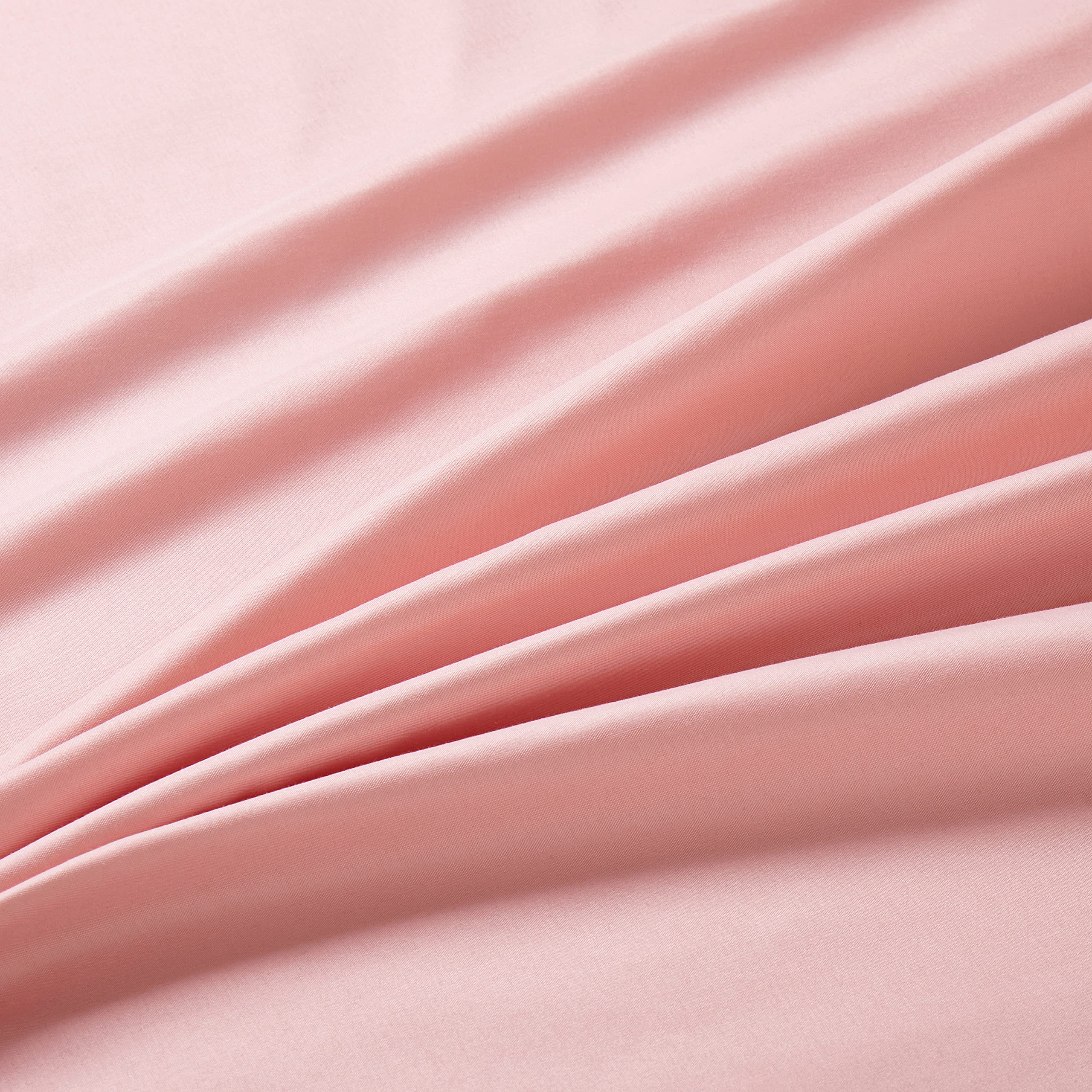 Luxury 1800 Thread Count King Size Sheets Set - Extra Deep Pocket 18-24