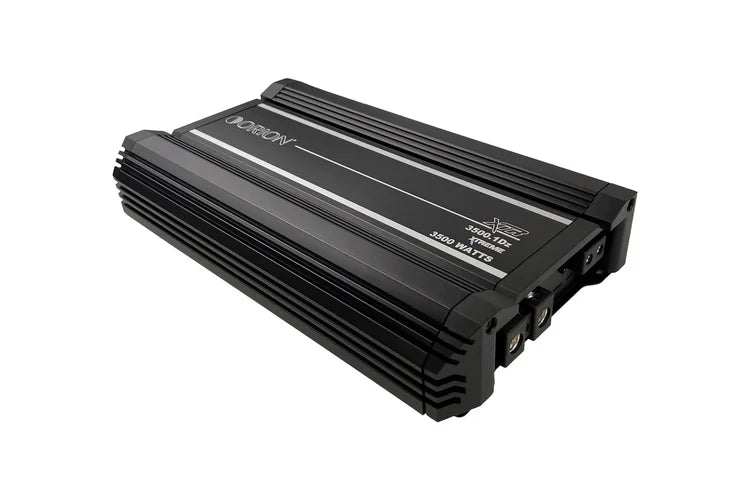 Orion XTR3500.1Dz XTR Series 3500W RMS Mono Block Class D Car Amplifier - High Power Bass Boost for Car Audio System, Subwoofers, and Truck Stereo Upgrade