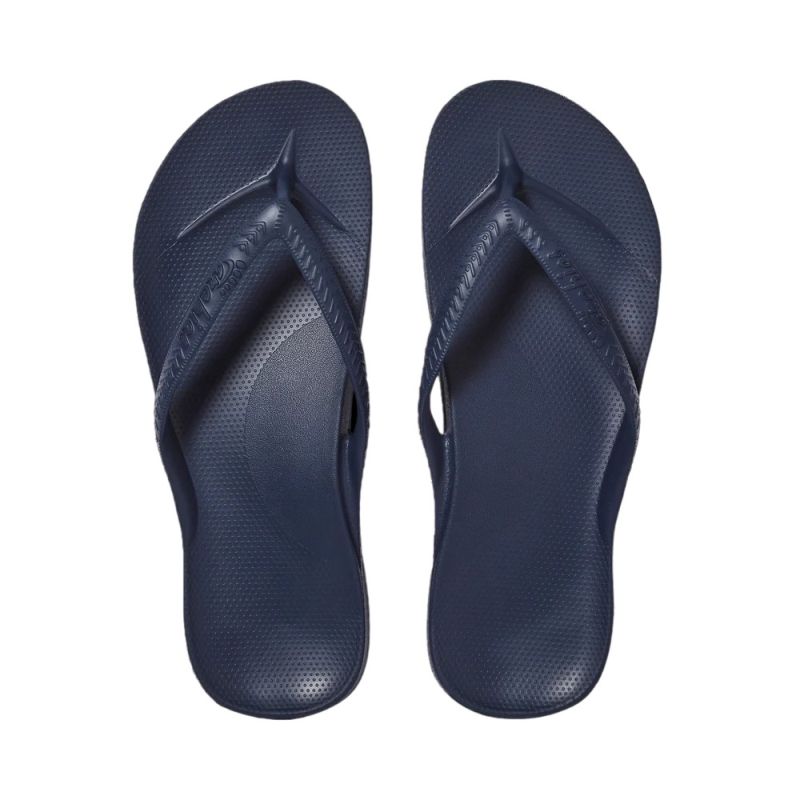 Arch Support Thongs for Adults - Comfortable Footwear for Plantar Fasciitis Relief & All-Day Wear - Perfect for Work, Travel & Home Use