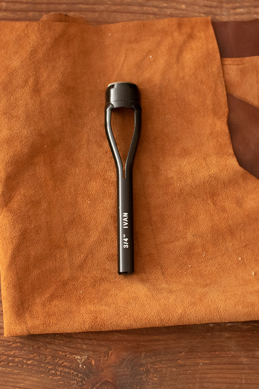 20mm Point End Punches - High Precision Metalworking Tools for DIY, Jewelry Making, and Automotive Repair