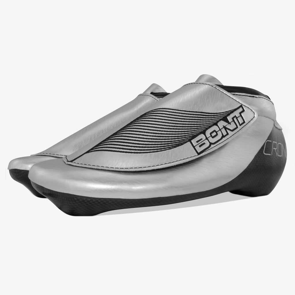 Bont Crono Inline Speed Skate Boot - Professional Racing Skates for Men & Women - Perfect for Indoor/Outdoor Speed Skating, Roller Derby & Fitness Training