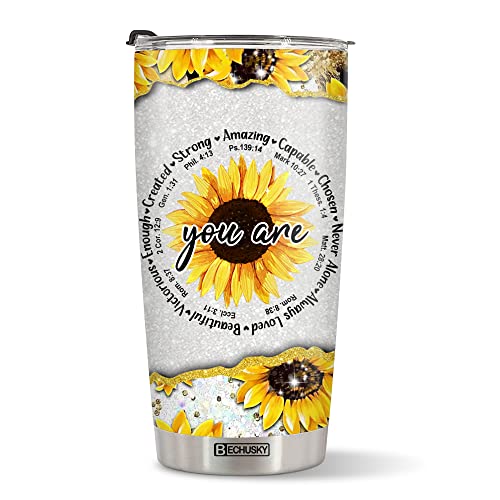 #003-Christian Floral Yellow