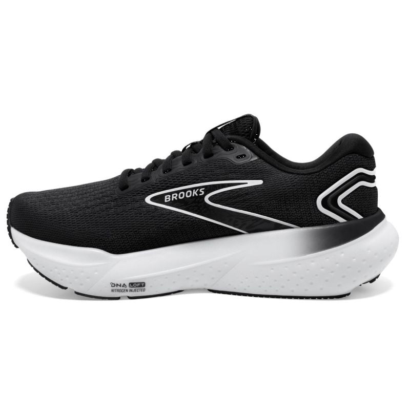 Brooks Glycerin 21 D Wide Women's Running Shoes - Cushioned Support for Long Distance Running & Marathon Training - Perfect for Road Running, Gym Workouts & Everyday Comfort