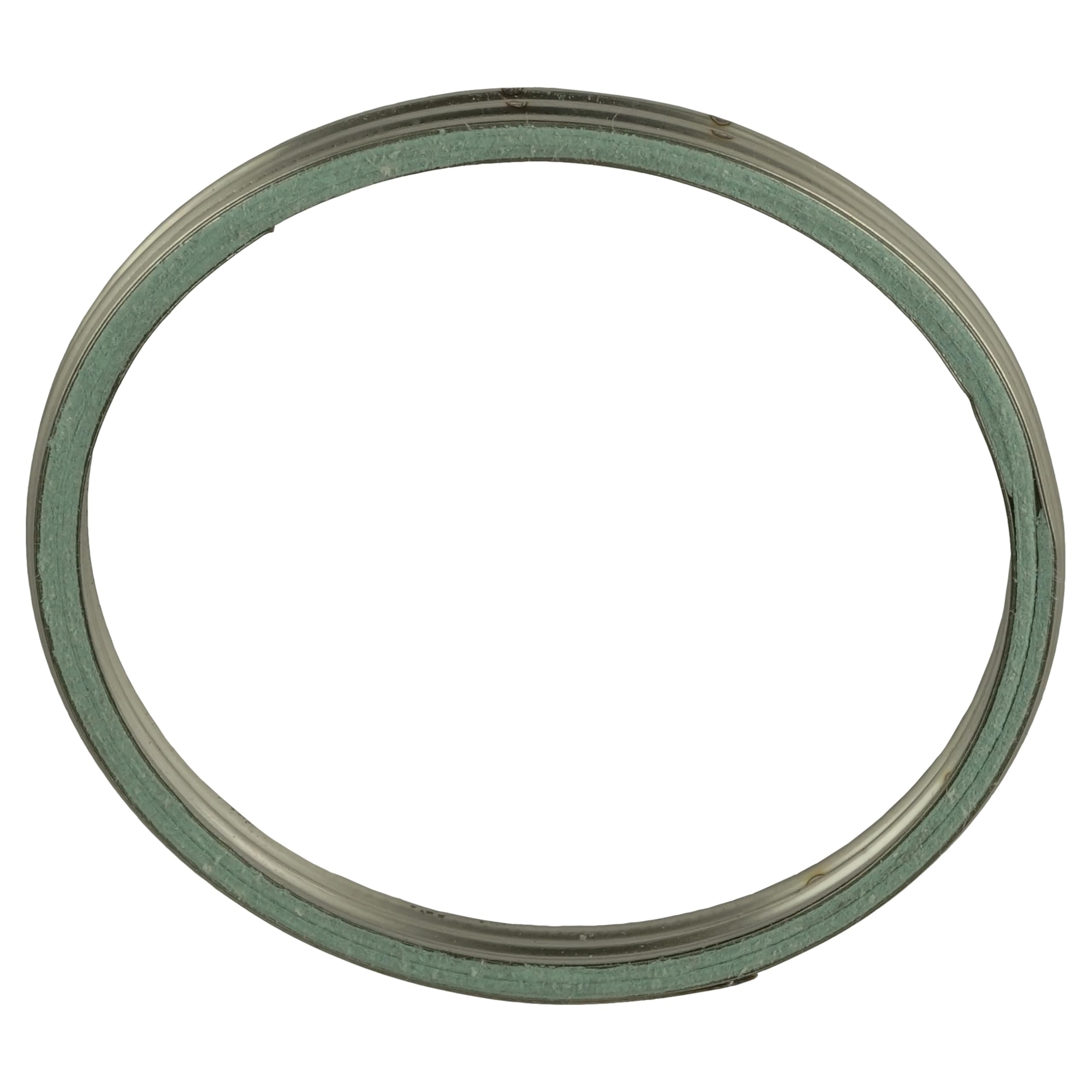 Caltric Muffler Spark Arrestor Gasket Replacement for Honda 18292-MV4-000 - Compatible with Honda ATVs, Dirt Bikes & Motorcycles - Perfect for Off-Roading & Engine Maintenance