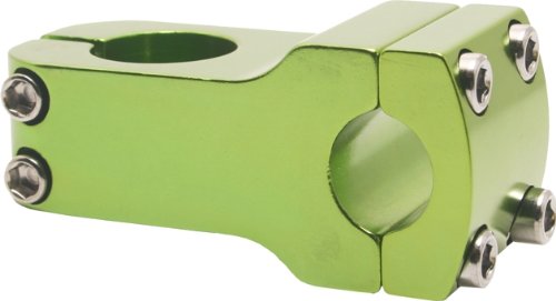 Light Green Handle Bar Stem for Bicycles - Durable Bike Stem for Mountain & Road Bikes - Perfect for Cycling, Commuting & Outdoor Adventures