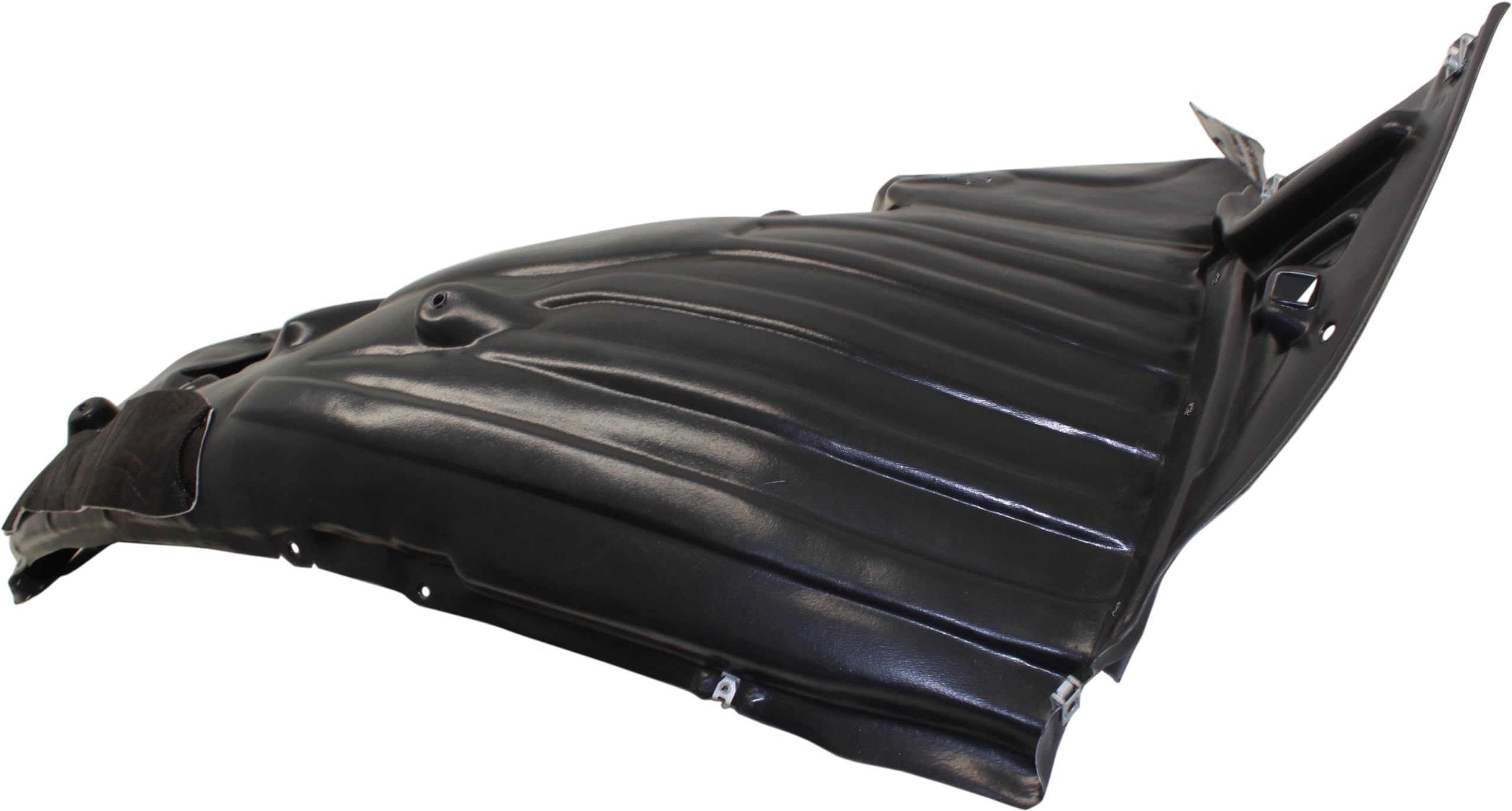 Go-Parts - Front Fender Liner Replacement for Honda Odyssey 2018-2023, Right Passenger Side, Durable Polyethylene Vacuum Formed Splash Guard - Perfect for Off-Road Protection & Weather Resistance