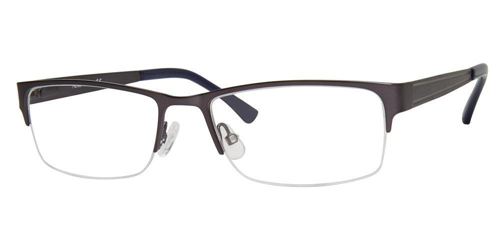 Adensco 128 Eyeglasses - Stylish & Lightweight Glasses for Men & Women - Perfect for Reading, Driving & Daily Use