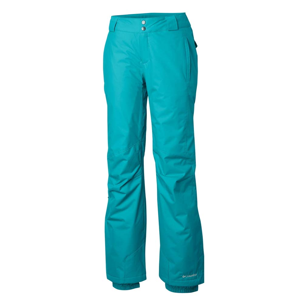 Columbia Women's Bugaboo Omni-Heat Snow Pants - Waterproof Insulated Winter Ski Pants for Cold Weather - Perfect for Skiing, Snowboarding & Outdoor Winter Activities