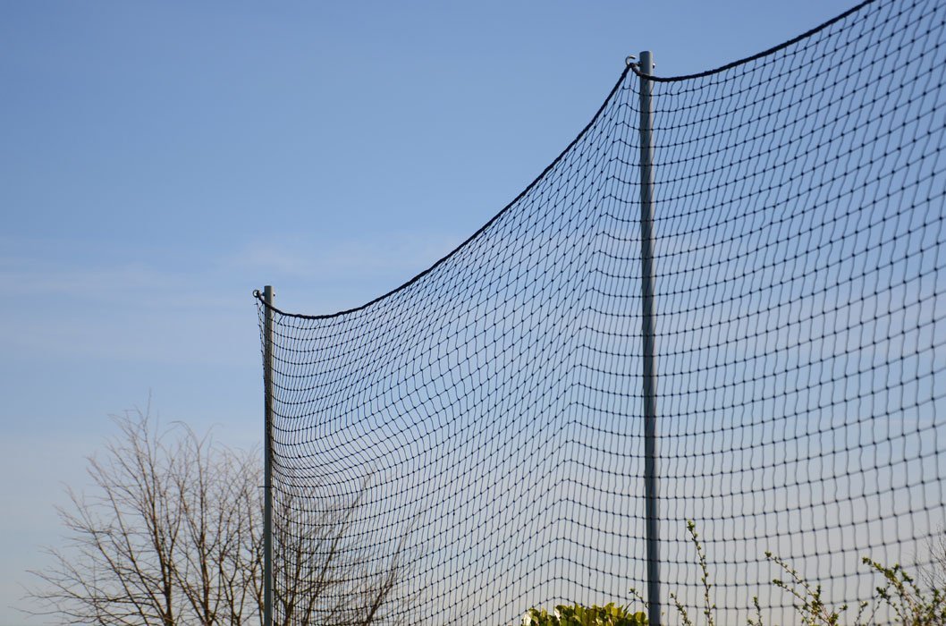 Best Cricket Backstop Nets for Practice & Training - Durable & Portable Netting for Backyard, School & Club Use - [Net World Sports]