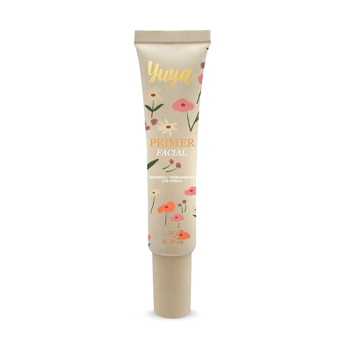 Yuya Primer Facial - Hydrating & Smoothing Makeup Base for Flawless Skin | Perfect for Daily Wear, Special Occasions & Photography