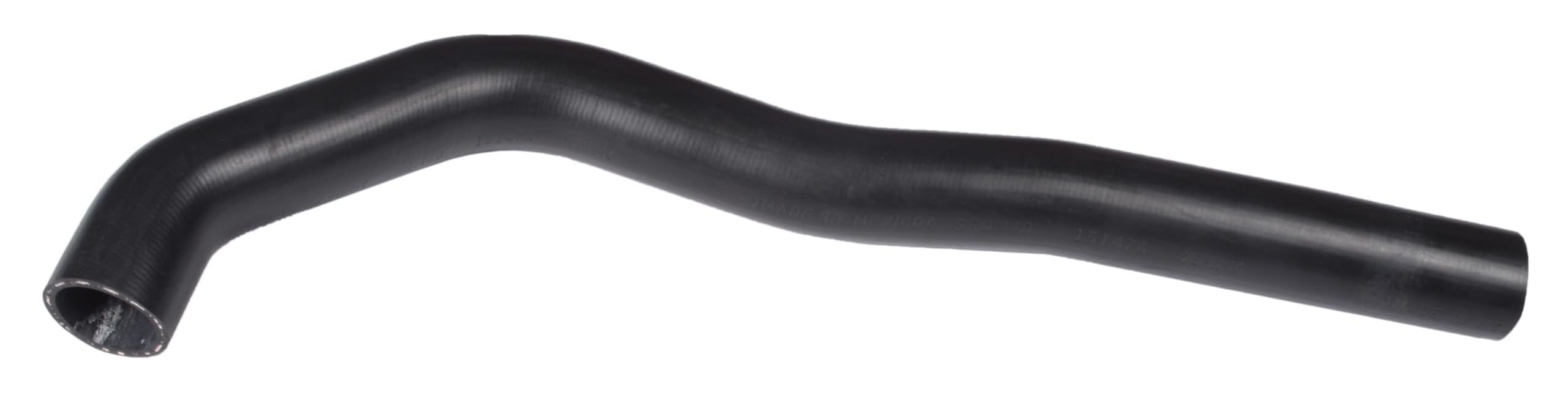 Continental 62307 Molded Radiator Hose - Premium Replacement for Engine Cooling System - Perfect for Car, Truck & SUV Maintenance & Repair