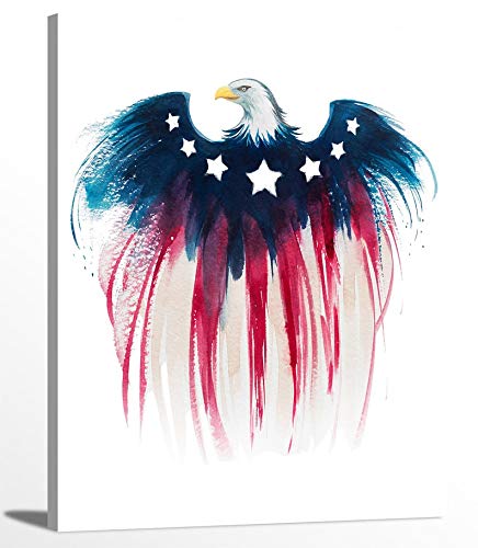 American Eagle Flag