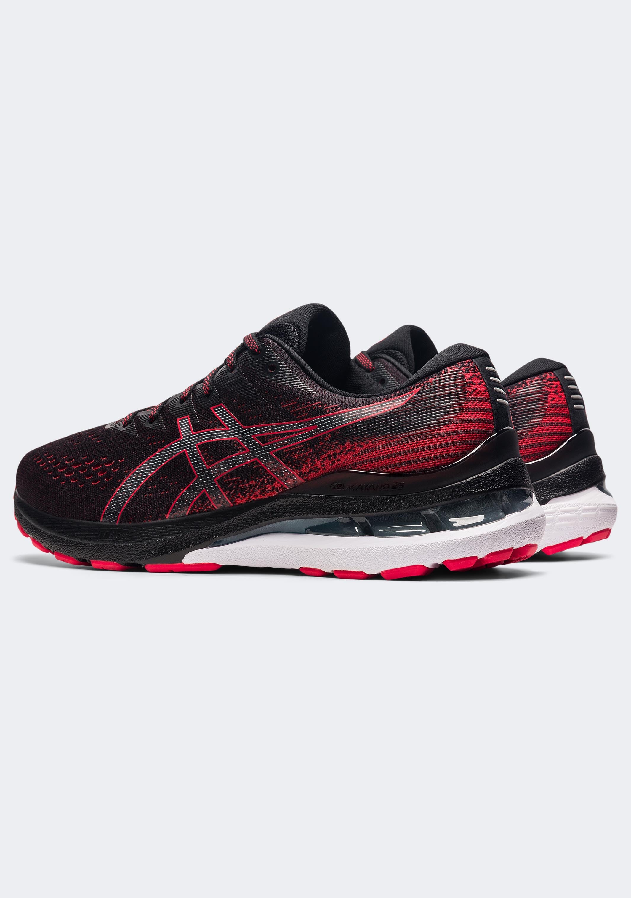 ASICS Men's Gel Kayano 28 Running Shoes - Lightweight Stability Sneakers for Road Running, Jogging & Workouts - Cushioned Support for High Arches & Overpronation