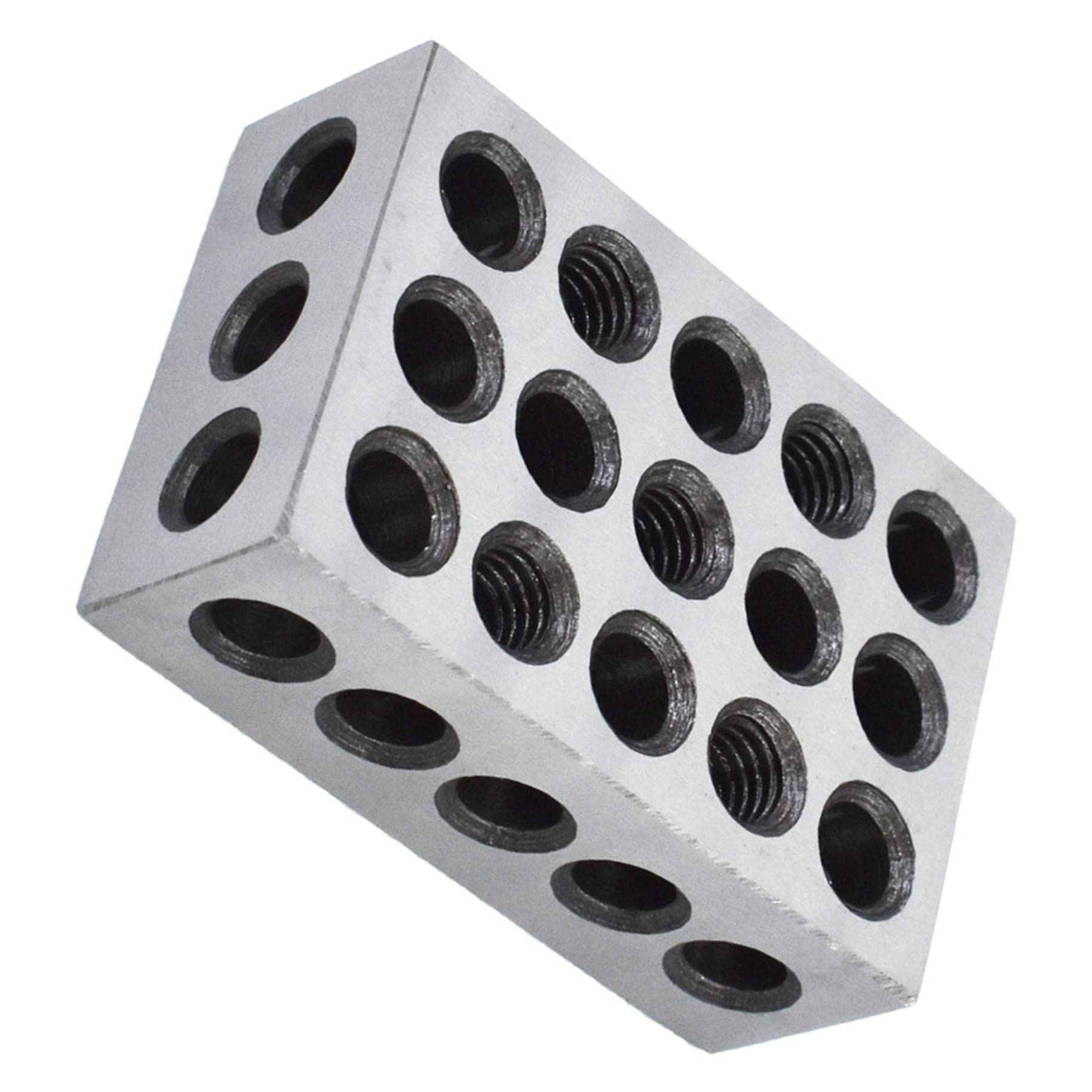 Ultra Precision 1-2-3 Parallel Blocks Set (1