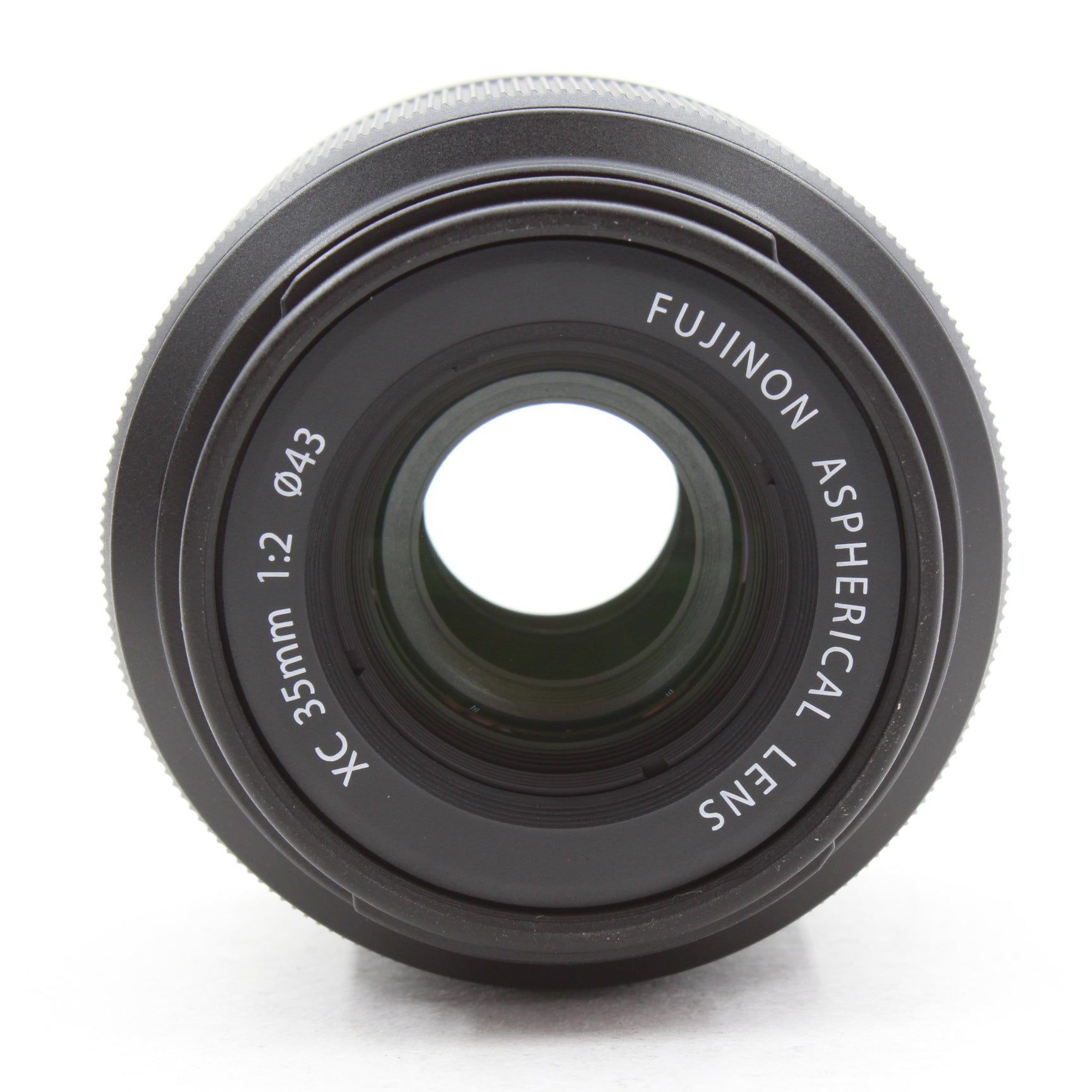 OPEN BOX EXCELLENT FUJIFILM XC 35mm f/2 Prime Lens for X-Mount Cameras - Perfect for Portrait, Street & Low-Light Photography