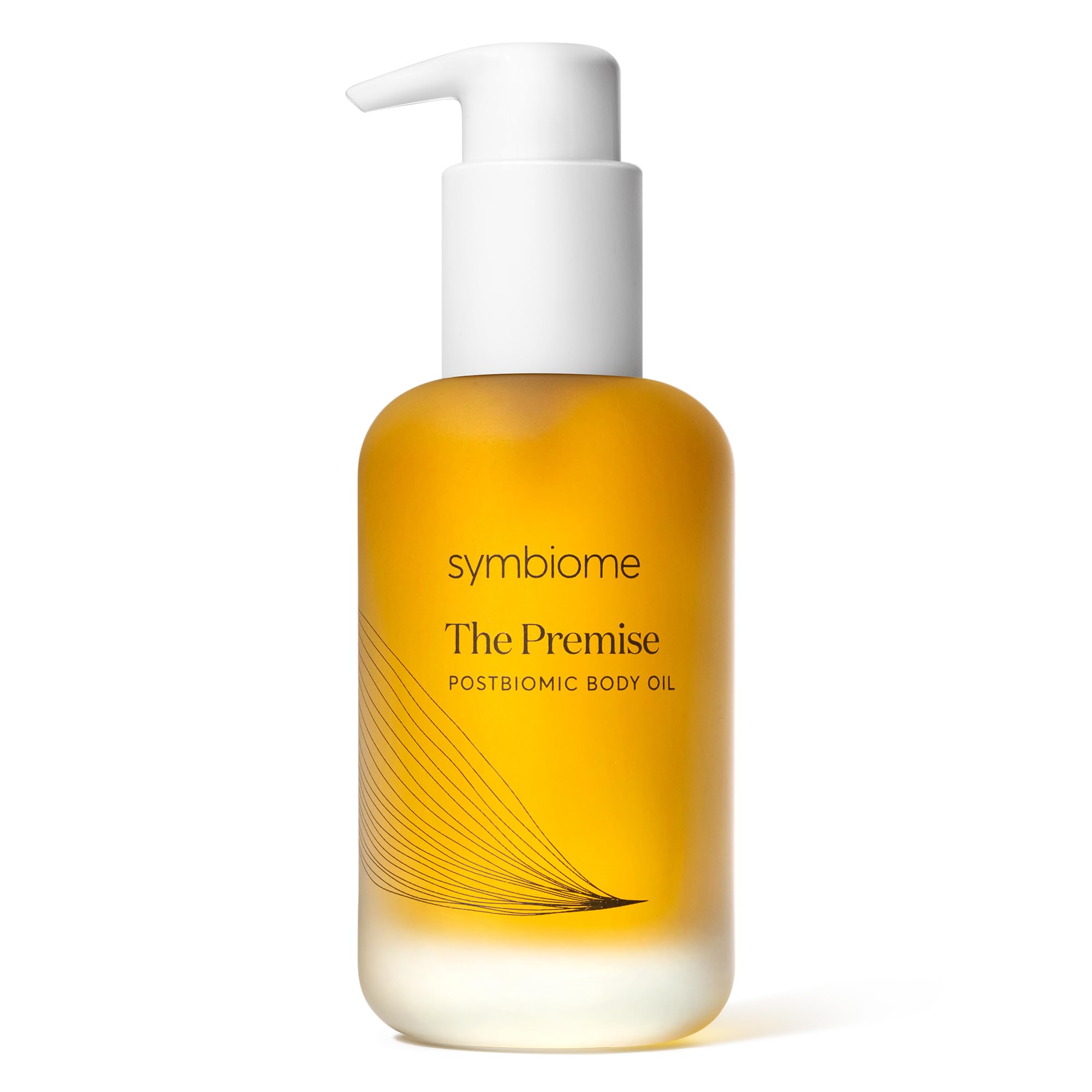 Premiere Postbiomic Body Oil - Organic Vegan Fermented Skin Oil for After Shower Toning & Body Rejuvenation, 100mL | Hydrating & Transformative Skin Care for Dry Skin, Stretch Marks & Nighttime Routine