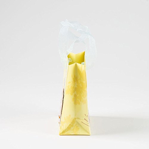 PAPYRUS Easter Treat Bags - 12 Pack Pastel Colored Party Favor Bags for Easter Egg Hunt, Candy, Gifts & Goodies - Perfect for Kids, Classroom, Church & Holiday Celebrations