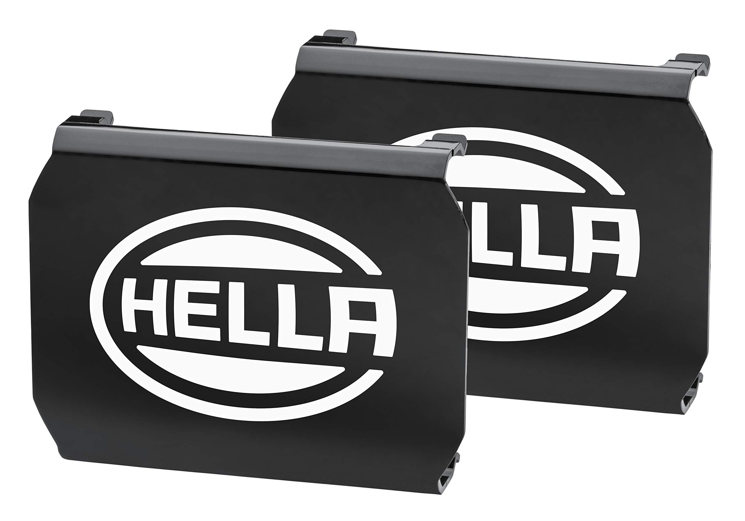 Hella ValueFit 450 LED Series - Universal Off-Road LED Driving Light Kit for Pickup Trucks, ATV, SUV, 4x4, Jeep, Tractors - Waterproof & Durable for Night Driving, Off-Roading, Camping & Work Sites