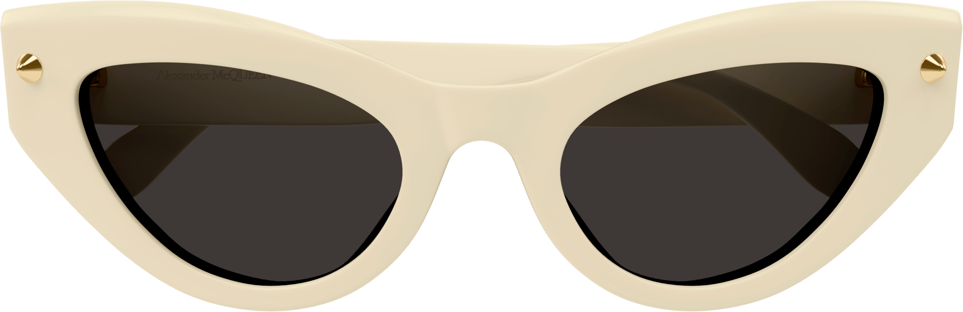 Alexander McQueen AM0407S Sunglasses - Luxury Designer Shades for Men & Women - UV Protection & Polarized Lenses - Perfect for Driving, Beach & Outdoor Activities