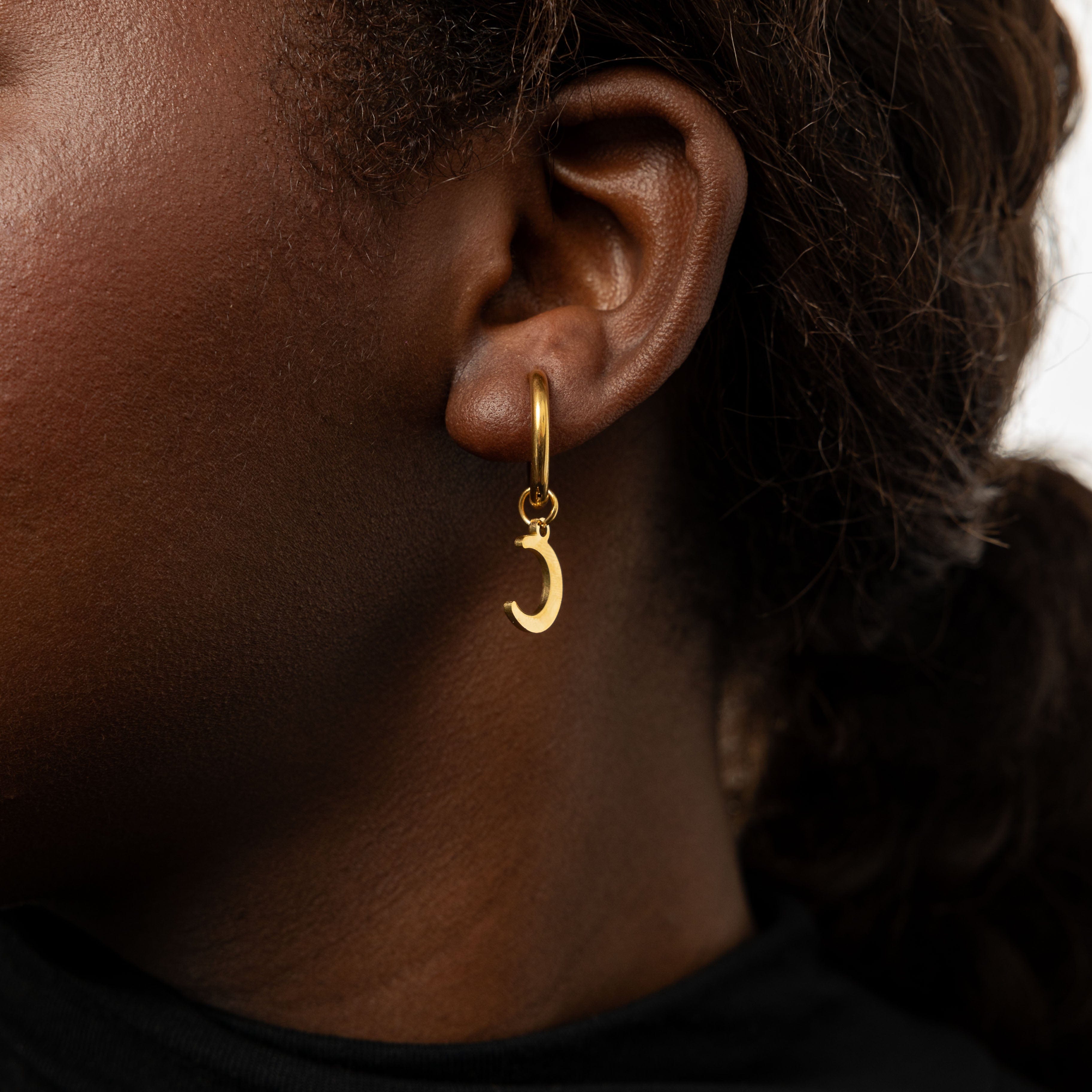 Stylish Galaxy Hoop Earrings for Women - Trendy Celestial Jewelry for Everyday Wear & Special Occasions