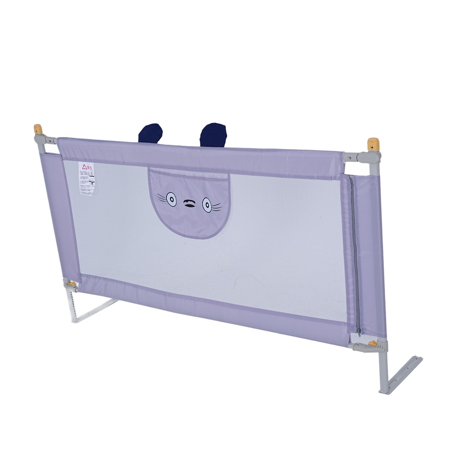 **Baby Bed Rail Guard - Adjustable 30