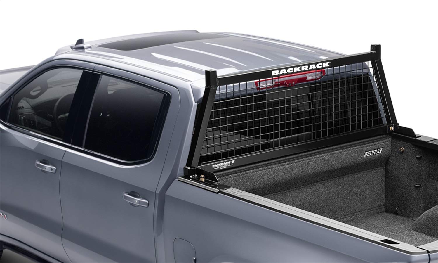 Backrack 10550 Heavy-Duty Safety Rack Frame - 64.25