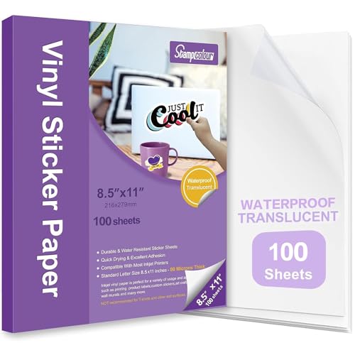 Translucent 100 sheet
