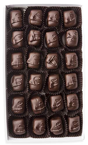 Mrs. Cavanaugh's 3 lb Brady Caramel Coconut Milk Chocolate Bar - Gourmet Candy for Gifts, Parties & Dessert Toppings
